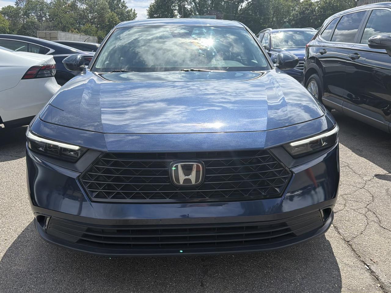 Honda Accord Sedan EX CVT 2023