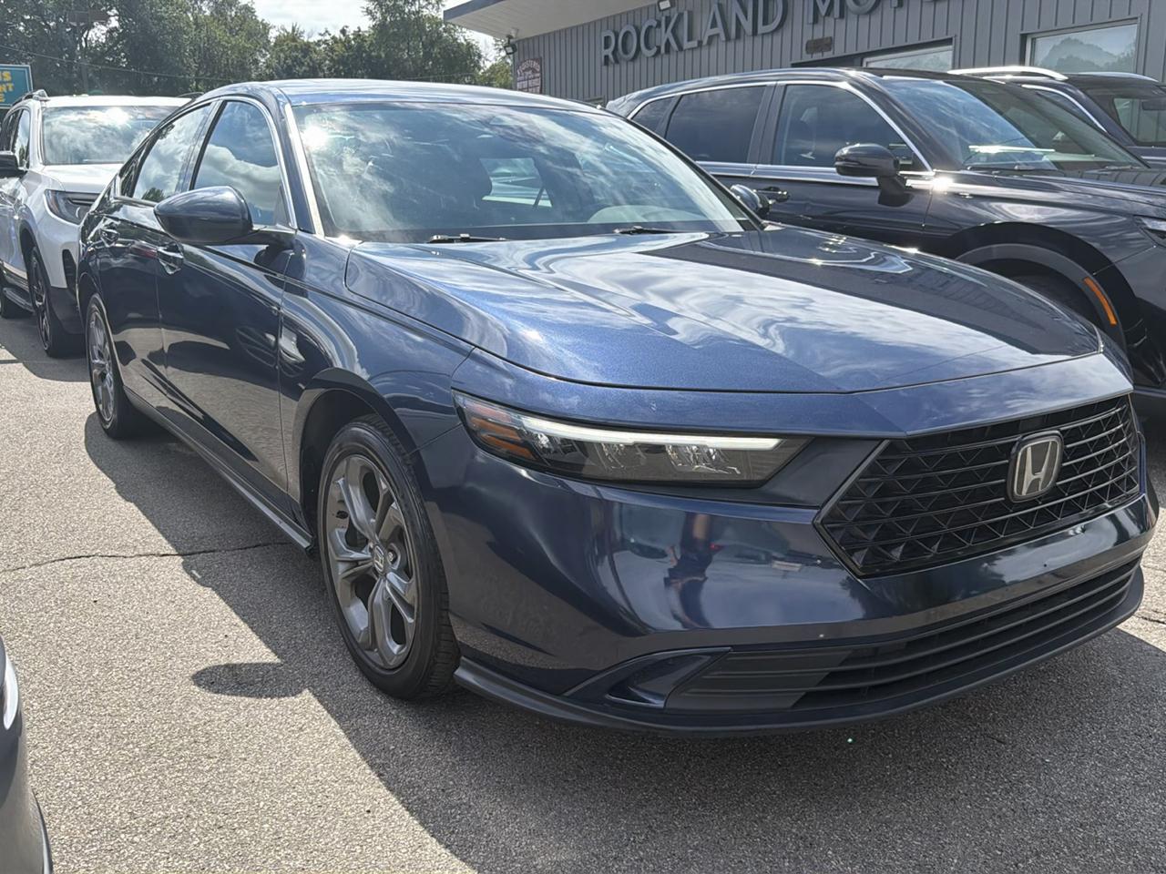 Honda Accord Sedan EX CVT 2023