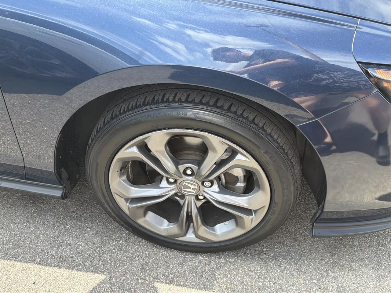 Honda Accord Sedan EX CVT 2023