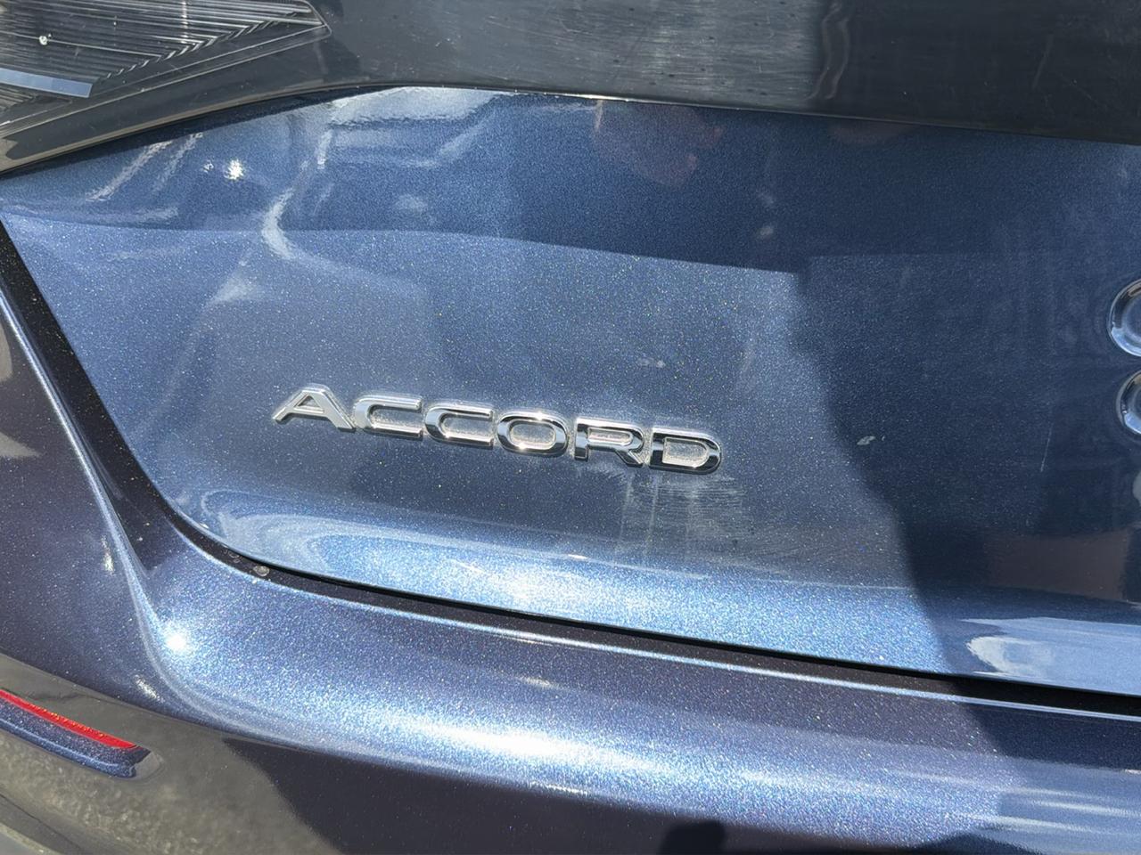 Honda Accord Sedan EX CVT 2023