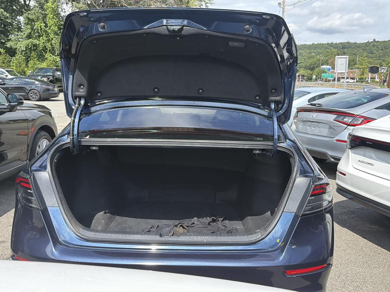 Honda Accord Sedan EX CVT 2023