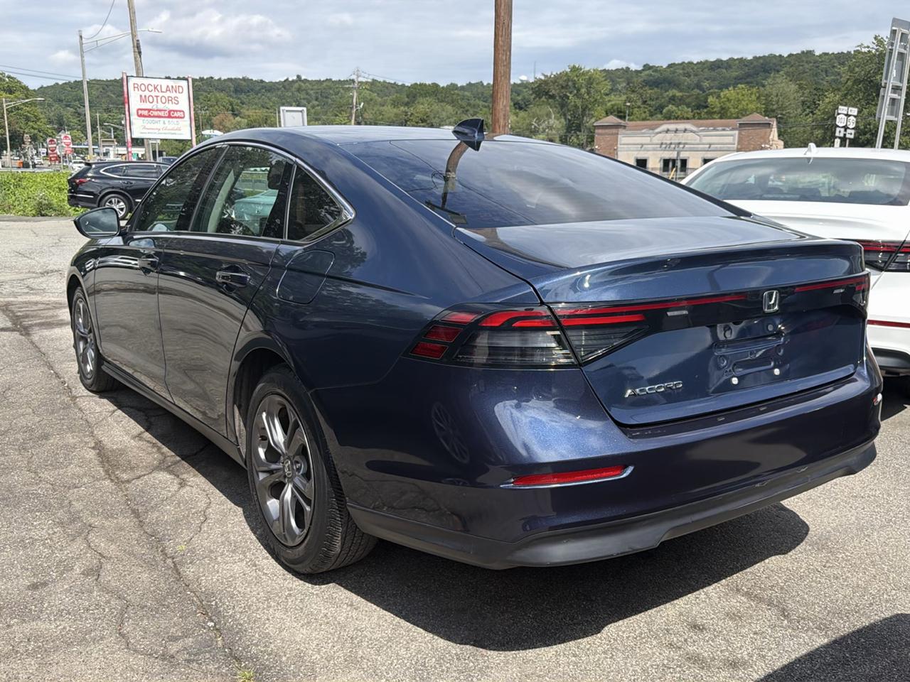 Honda Accord Sedan EX CVT 2023