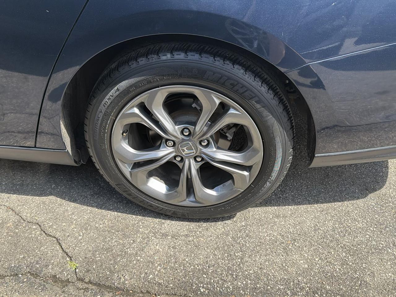 Honda Accord Sedan EX CVT 2023