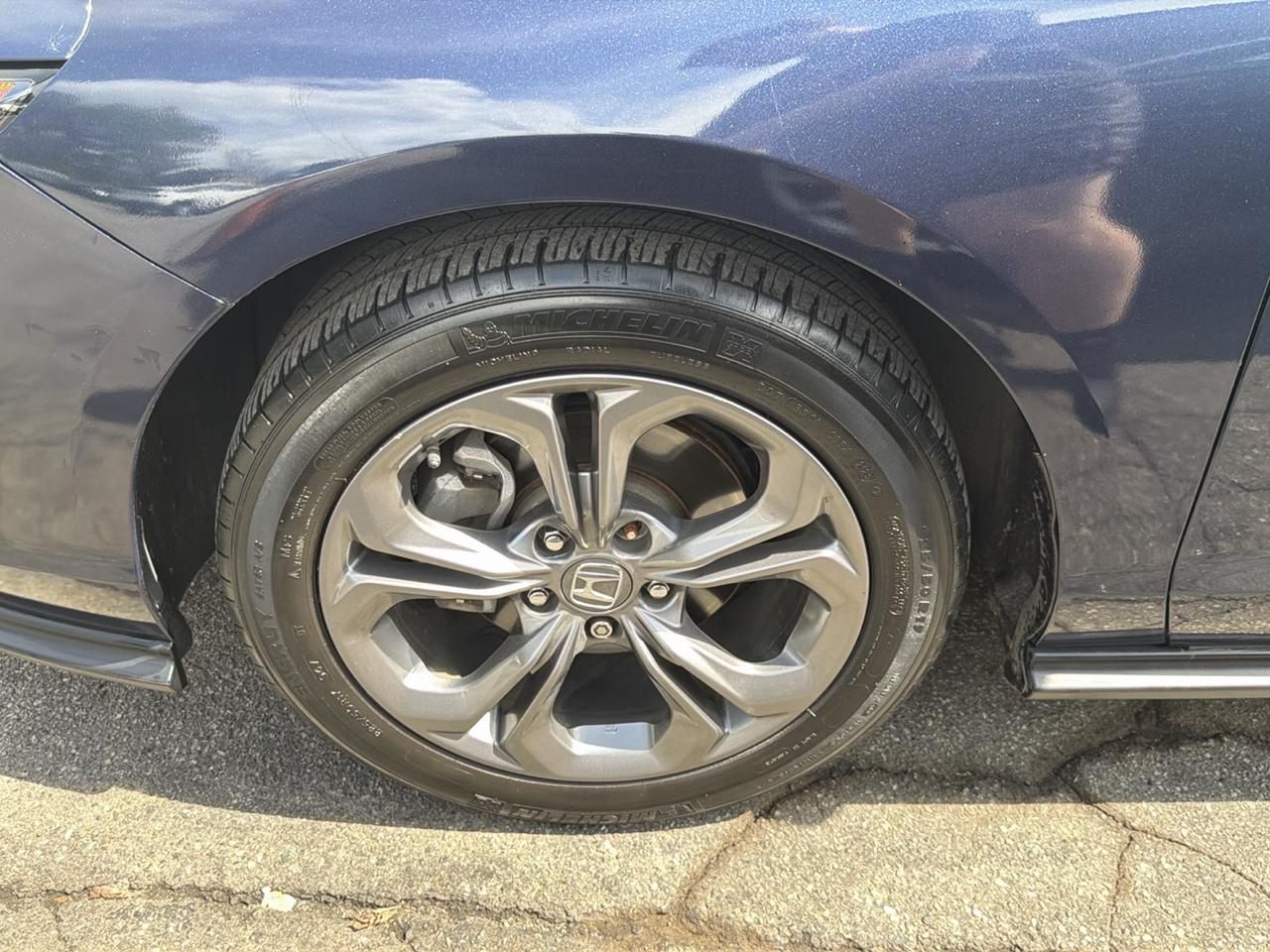 Honda Accord Sedan EX CVT 2023