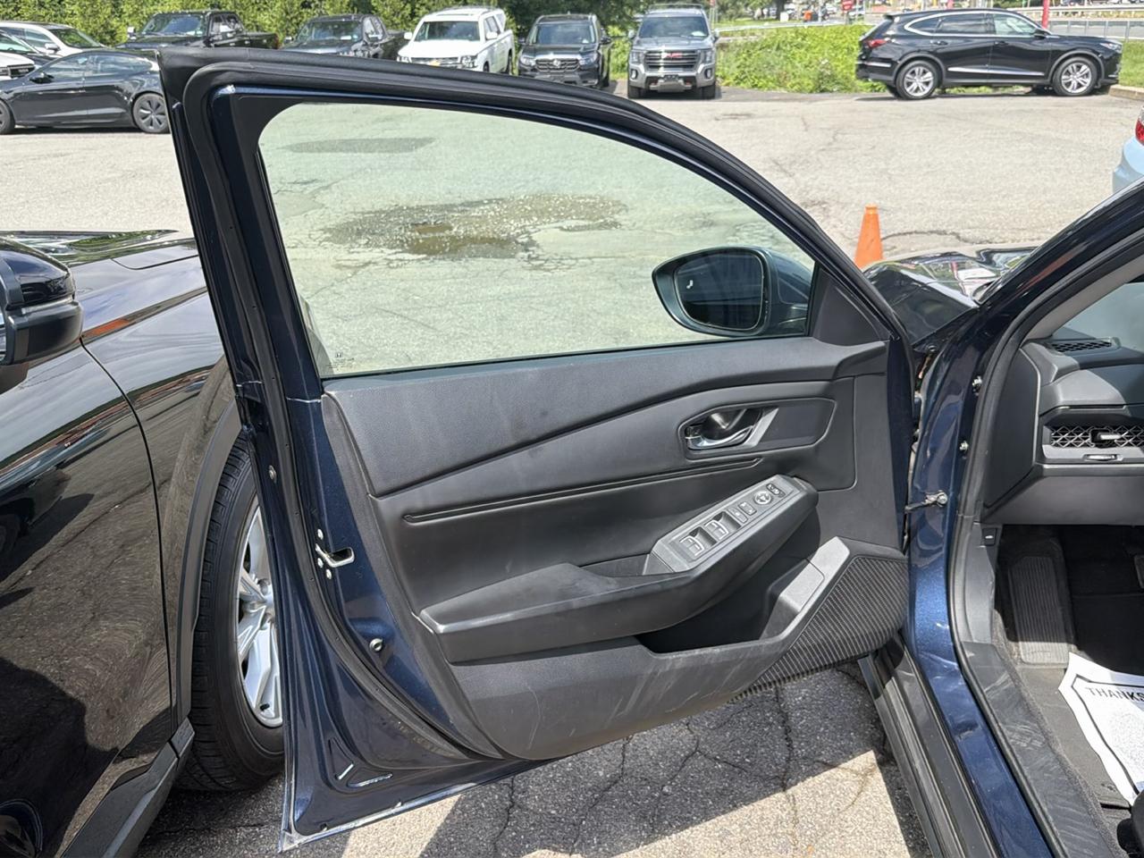 Honda Accord Sedan EX CVT 2023