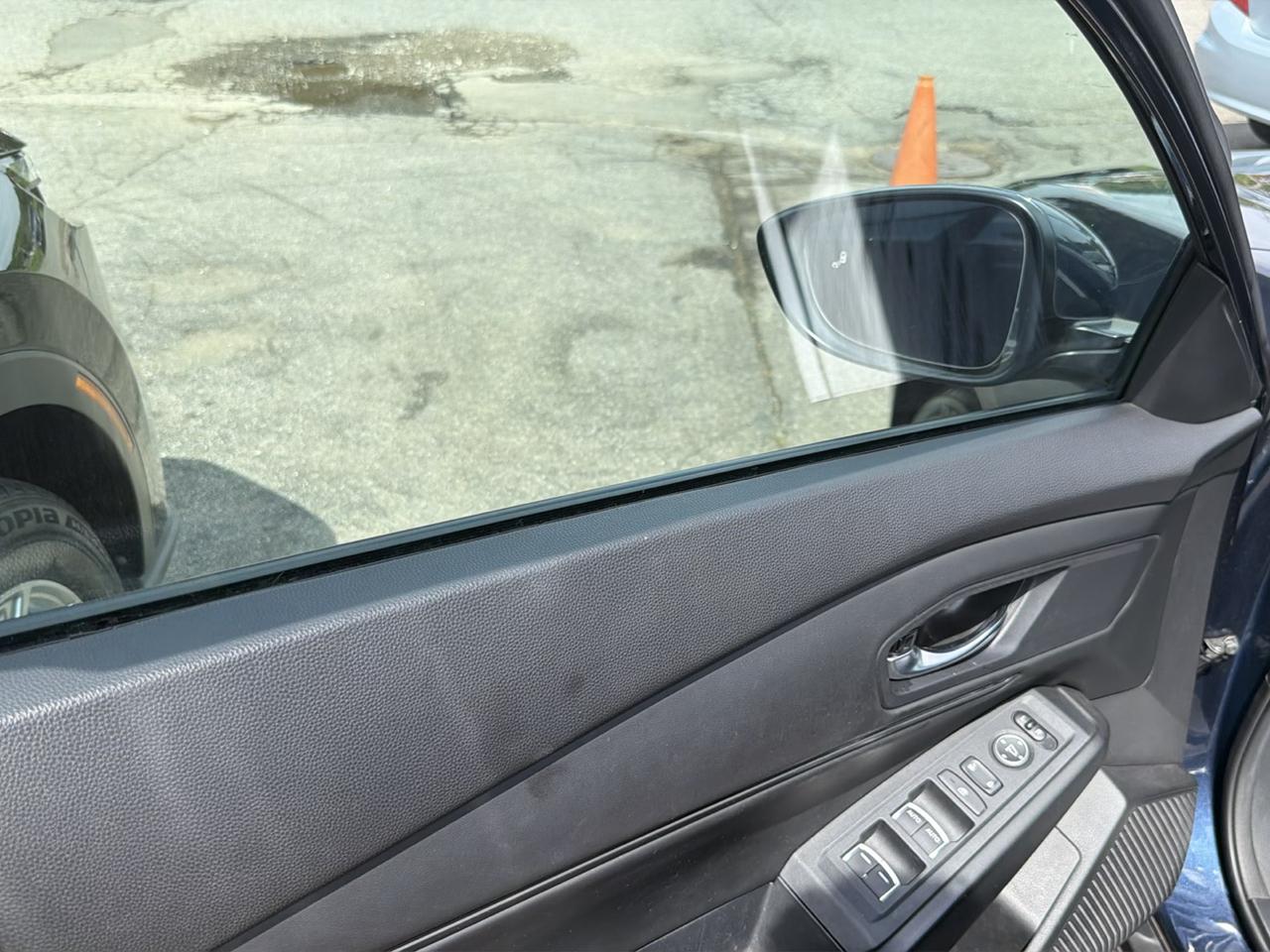 Honda Accord Sedan EX CVT 2023