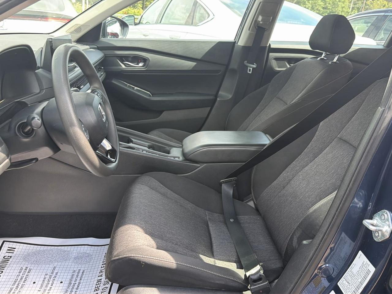 Honda Accord Sedan EX CVT 2023