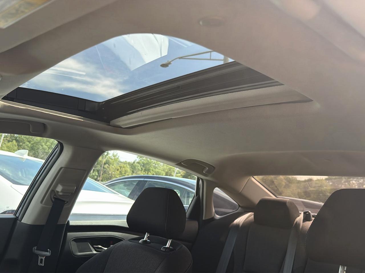 Honda Accord Sedan EX CVT 2023