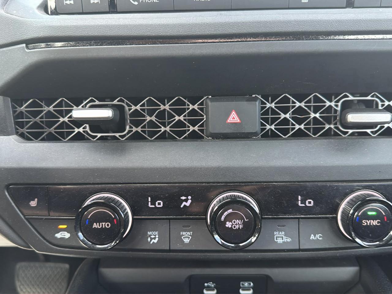 Honda Accord Sedan EX CVT 2023