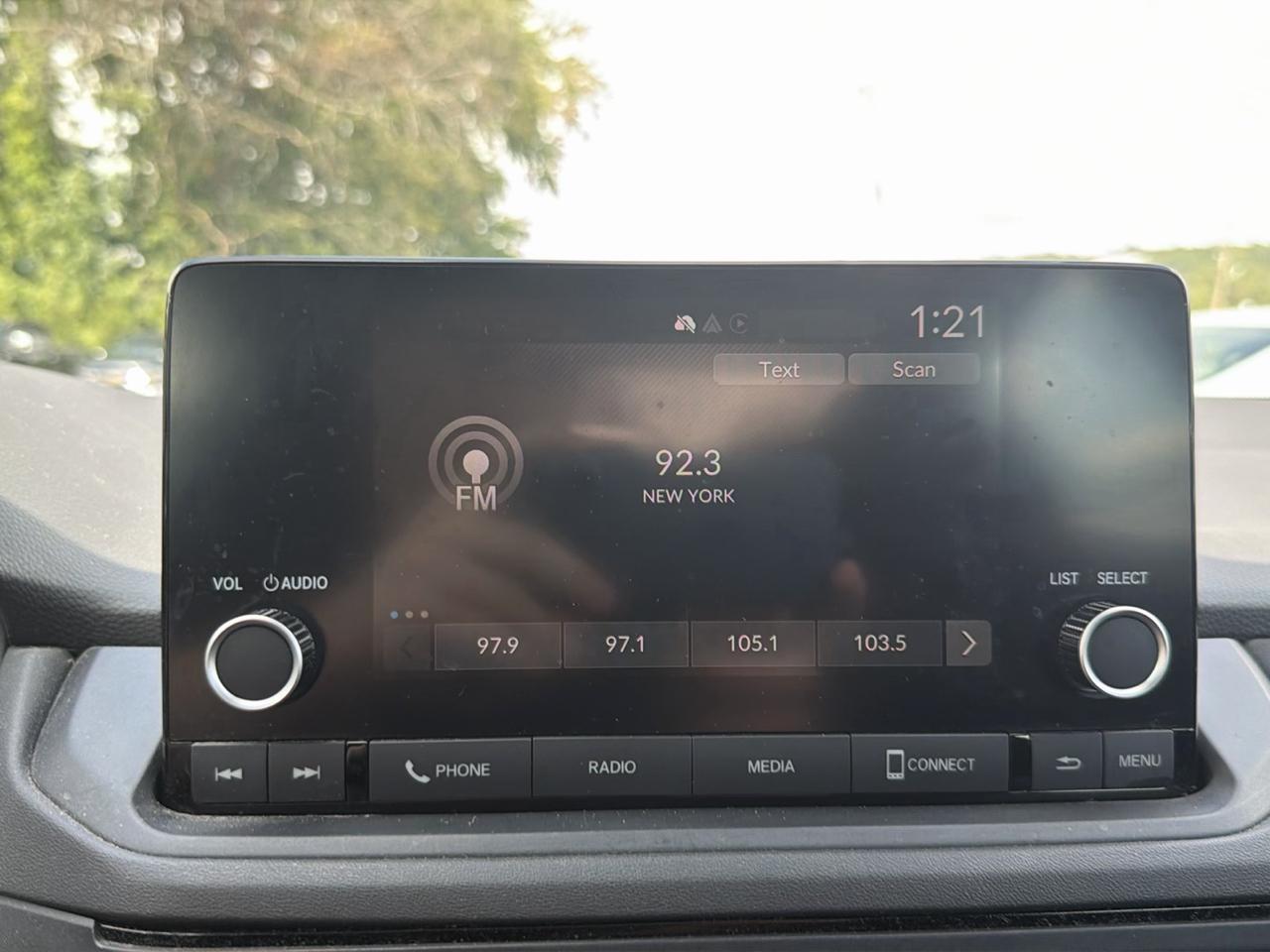 Honda Accord Sedan EX CVT 2023