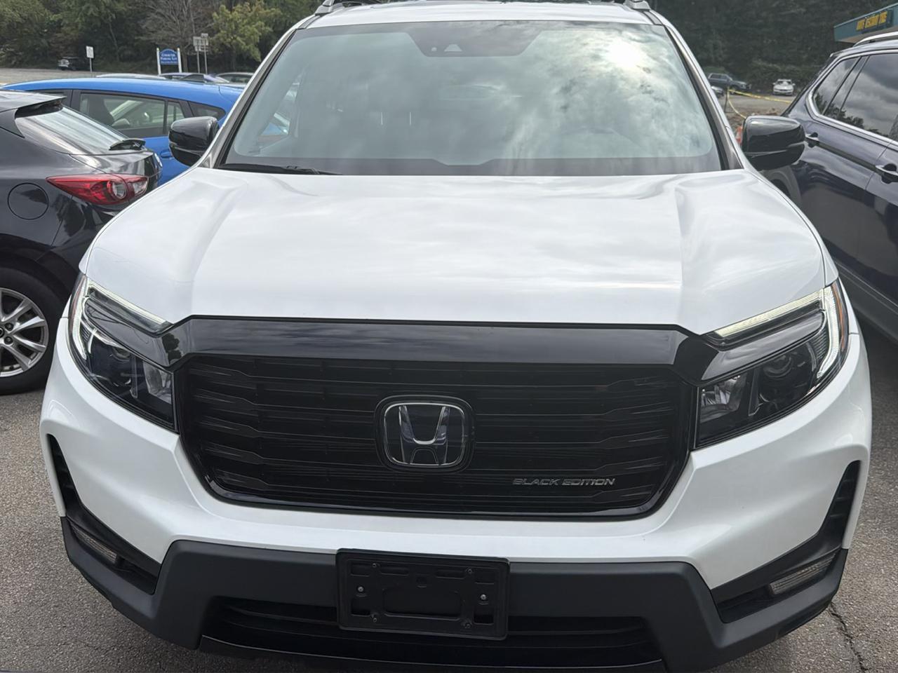Honda Passport Black Edition AWD 2024