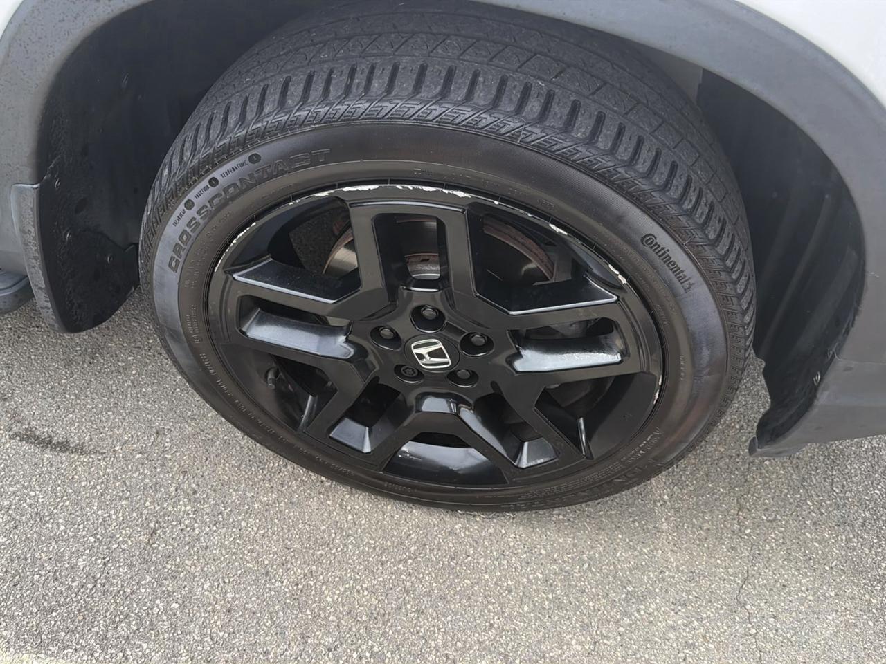 Honda Passport Black Edition AWD 2024