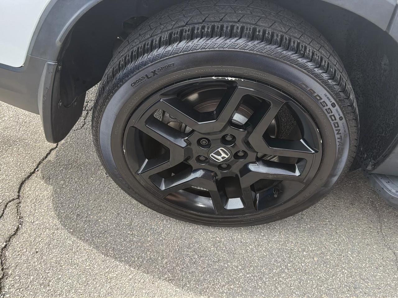 Honda Passport Black Edition AWD 2024
