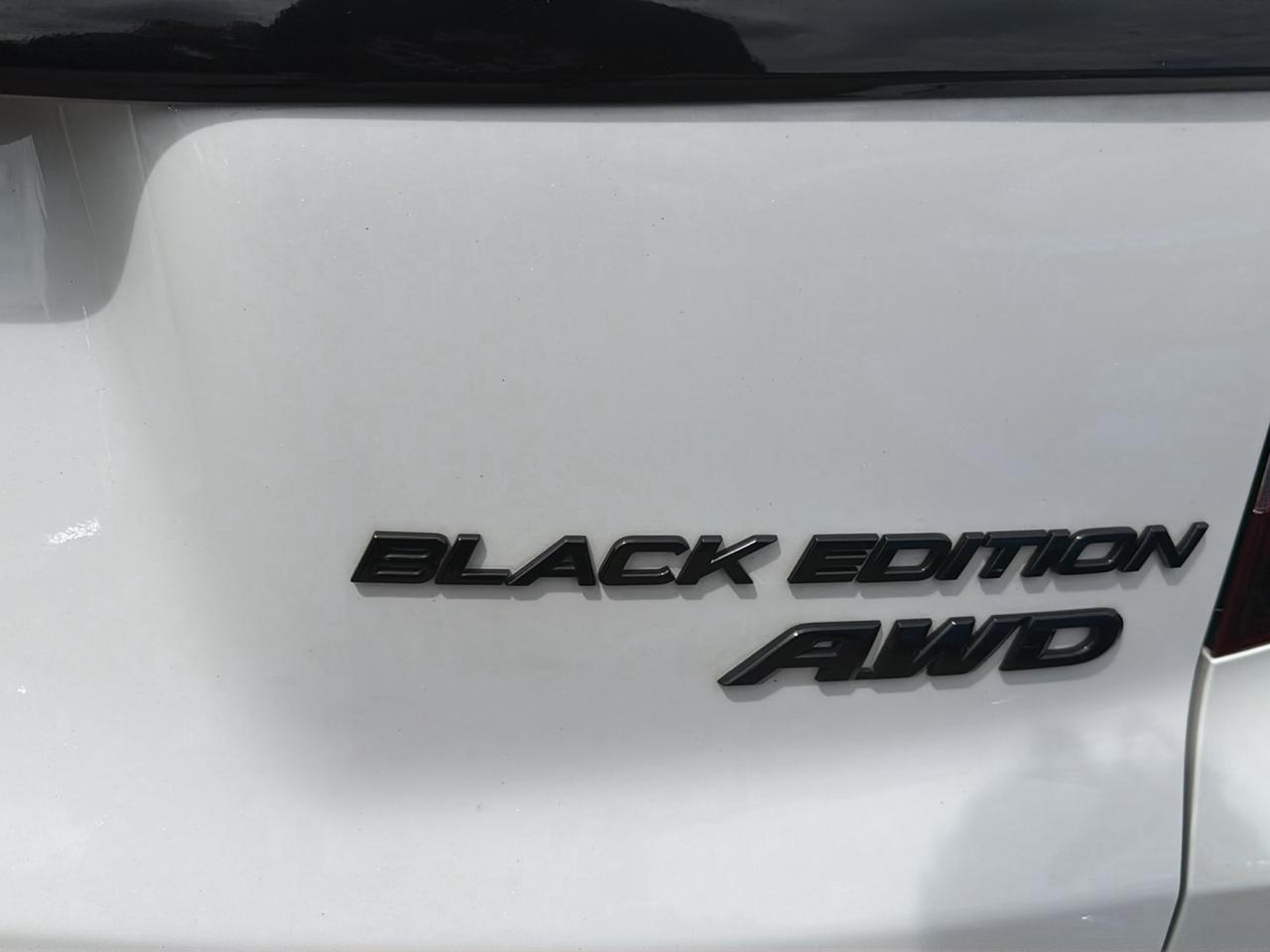 Honda Passport Black Edition AWD 2024