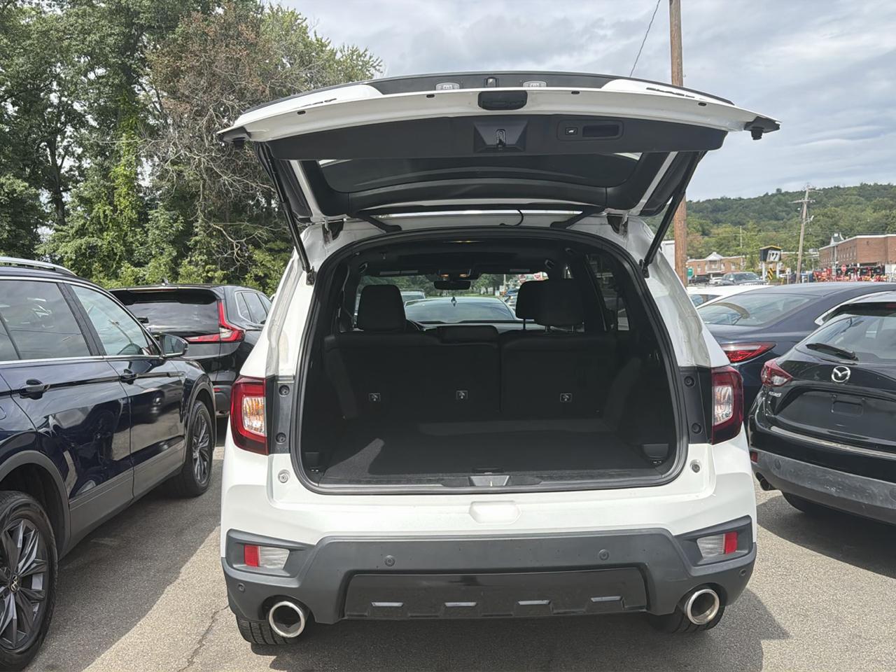 Honda Passport Black Edition AWD 2024