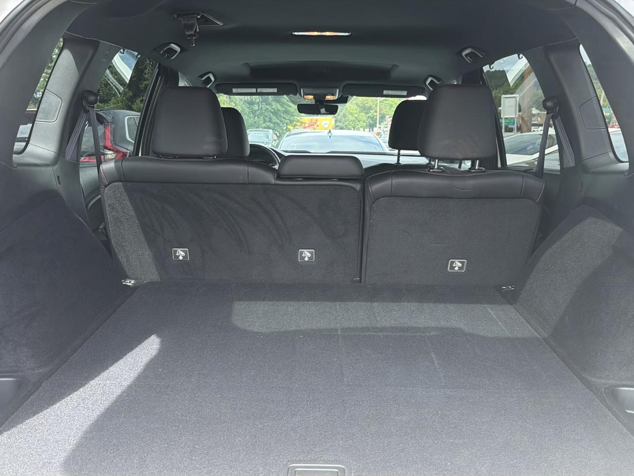 Honda Passport Black Edition AWD 2024