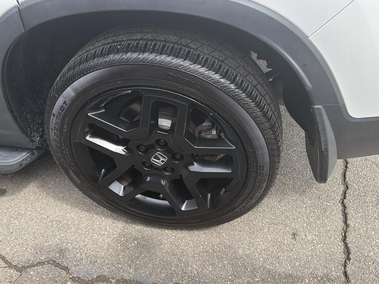 Honda Passport Black Edition AWD 2024
