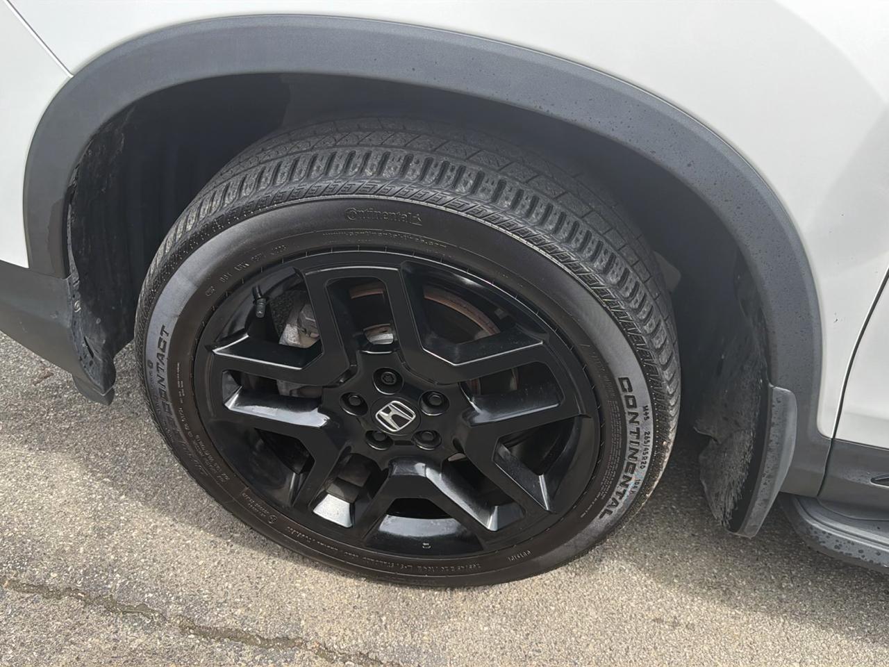 Honda Passport Black Edition AWD 2024