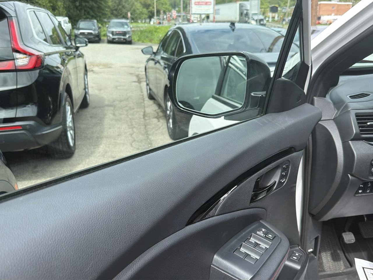 Honda Passport Black Edition AWD 2024