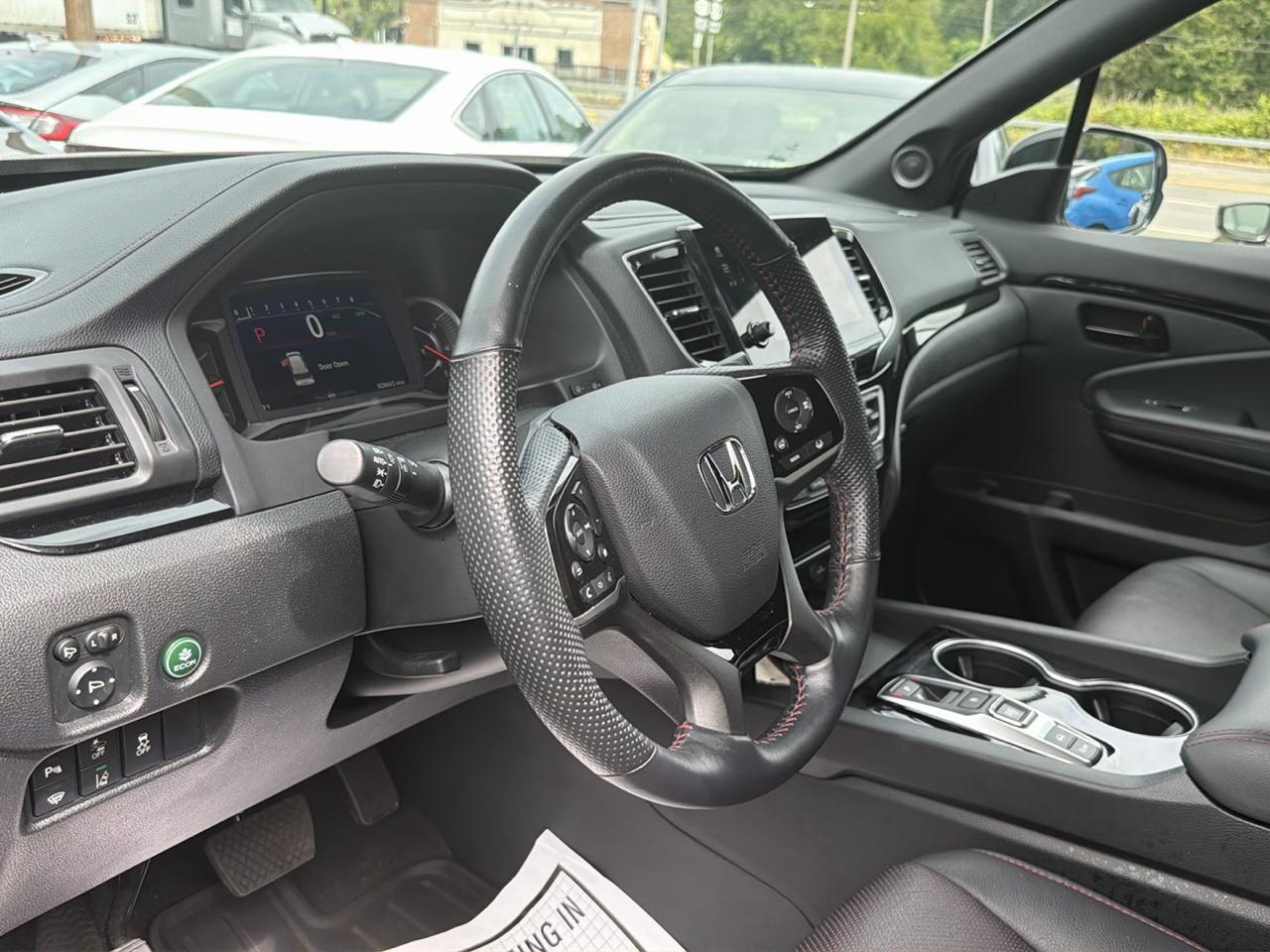 Honda Passport Black Edition AWD 2024