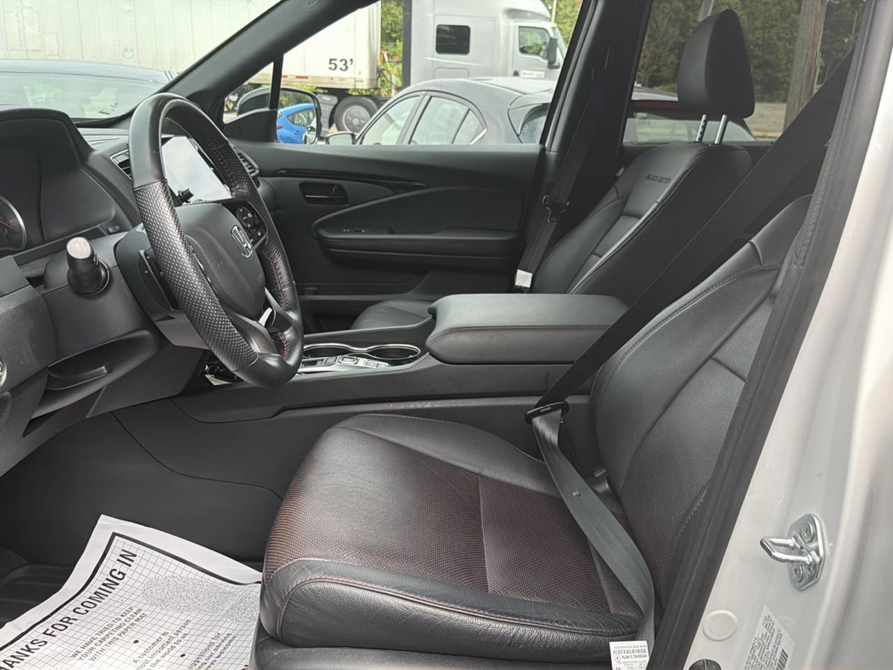 Honda Passport Black Edition AWD 2024