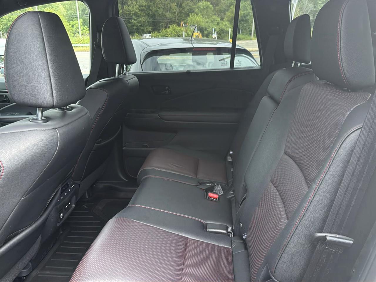 Honda Passport Black Edition AWD 2024