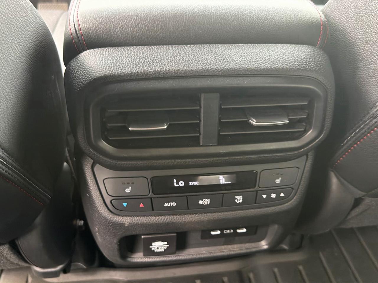Honda Passport Black Edition AWD 2024