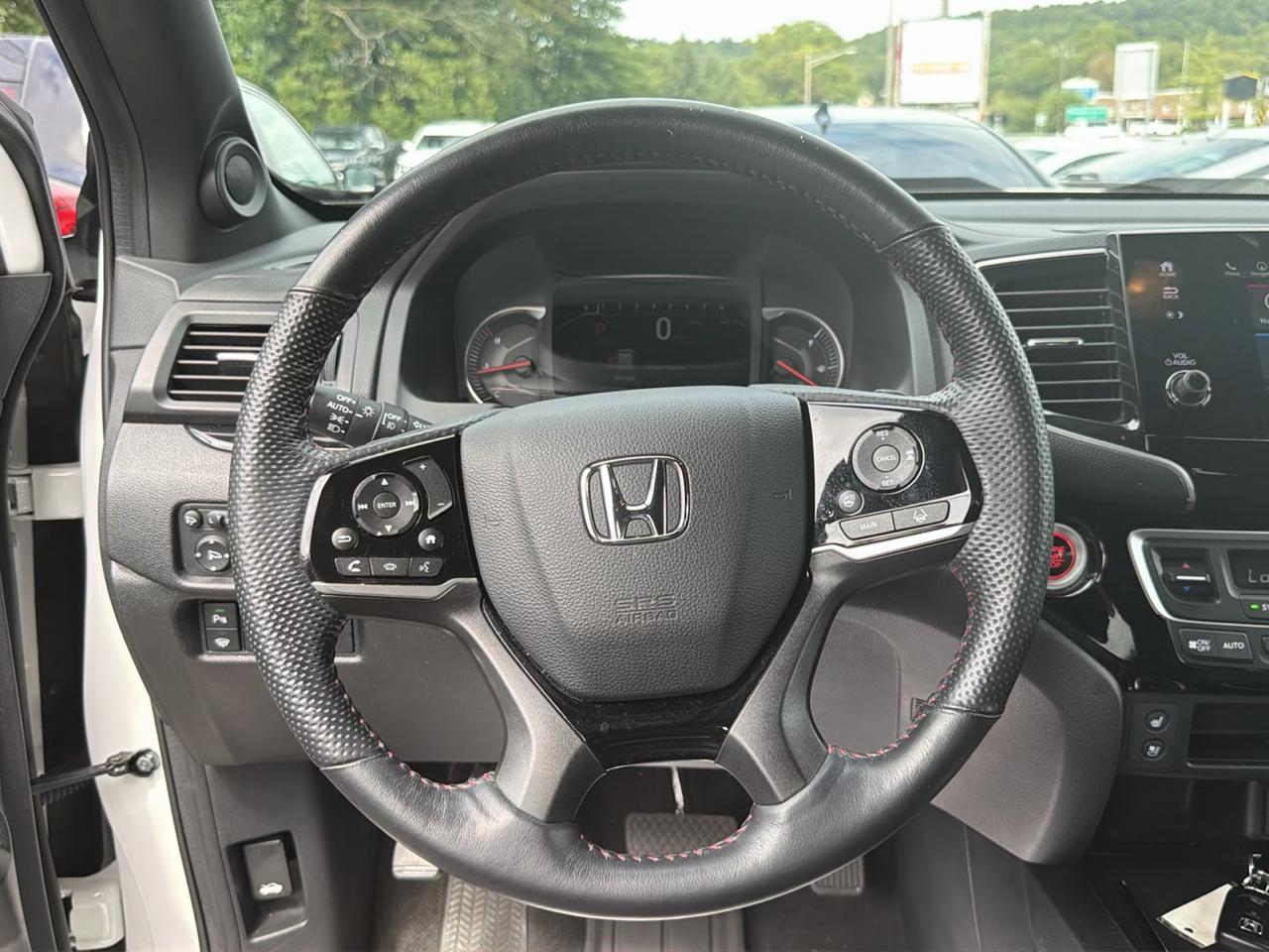 Honda Passport Black Edition AWD 2024