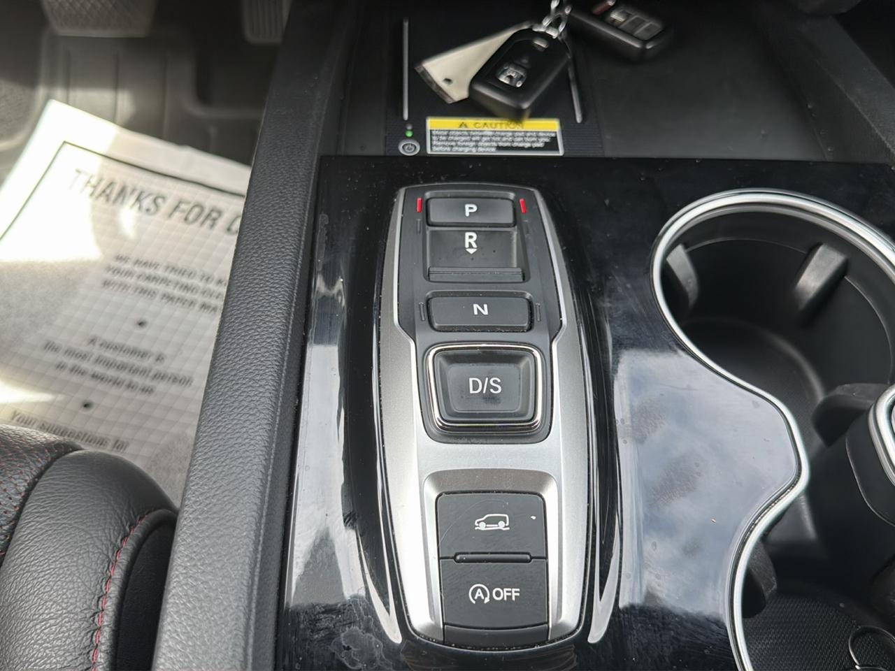 Honda Passport Black Edition AWD 2024