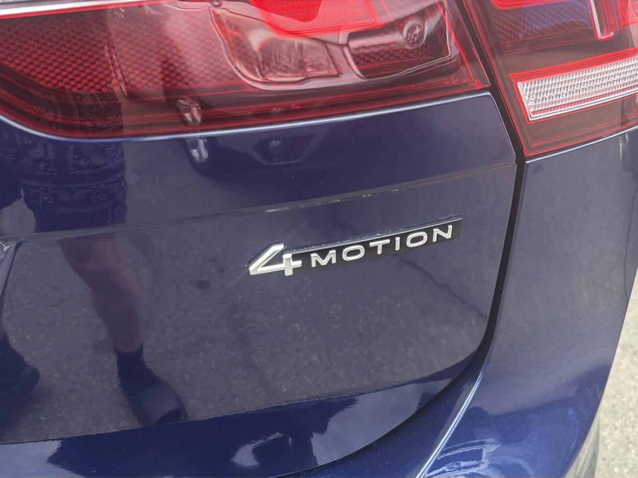 Volkswagen Tiguan 2.0T SE 4MOTION 2022