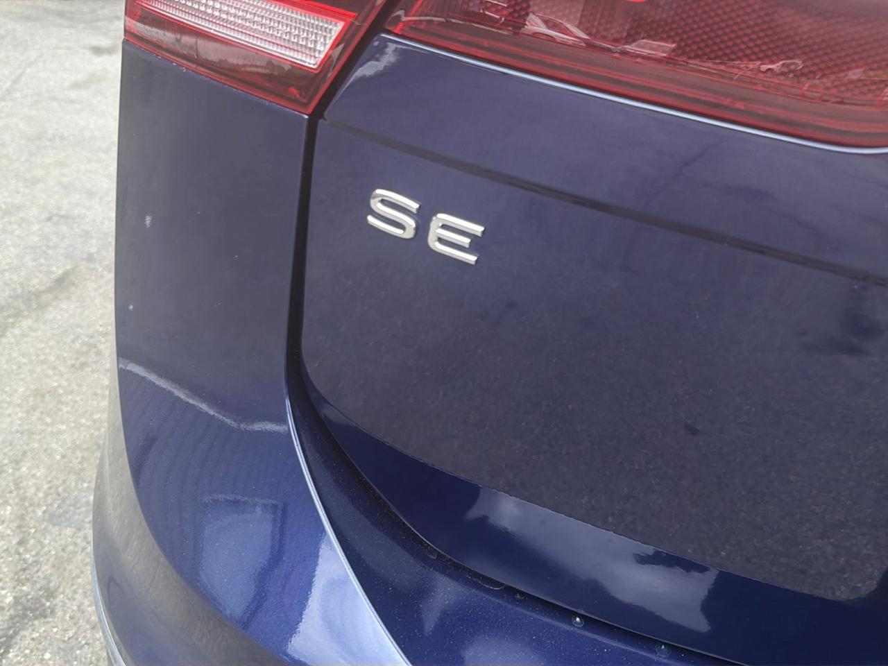 Volkswagen Tiguan 2.0T SE 4MOTION 2022