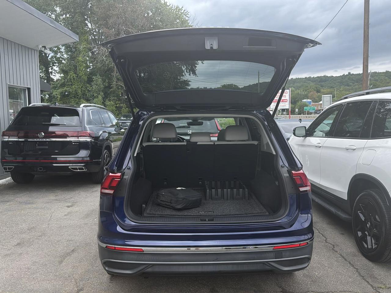 Volkswagen Tiguan 2.0T SE 4MOTION 2022