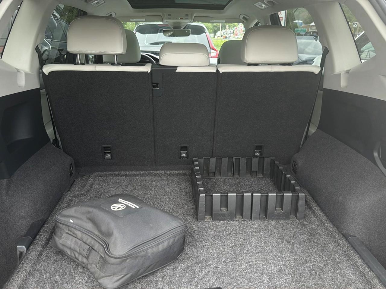 Volkswagen Tiguan 2.0T SE 4MOTION 2022