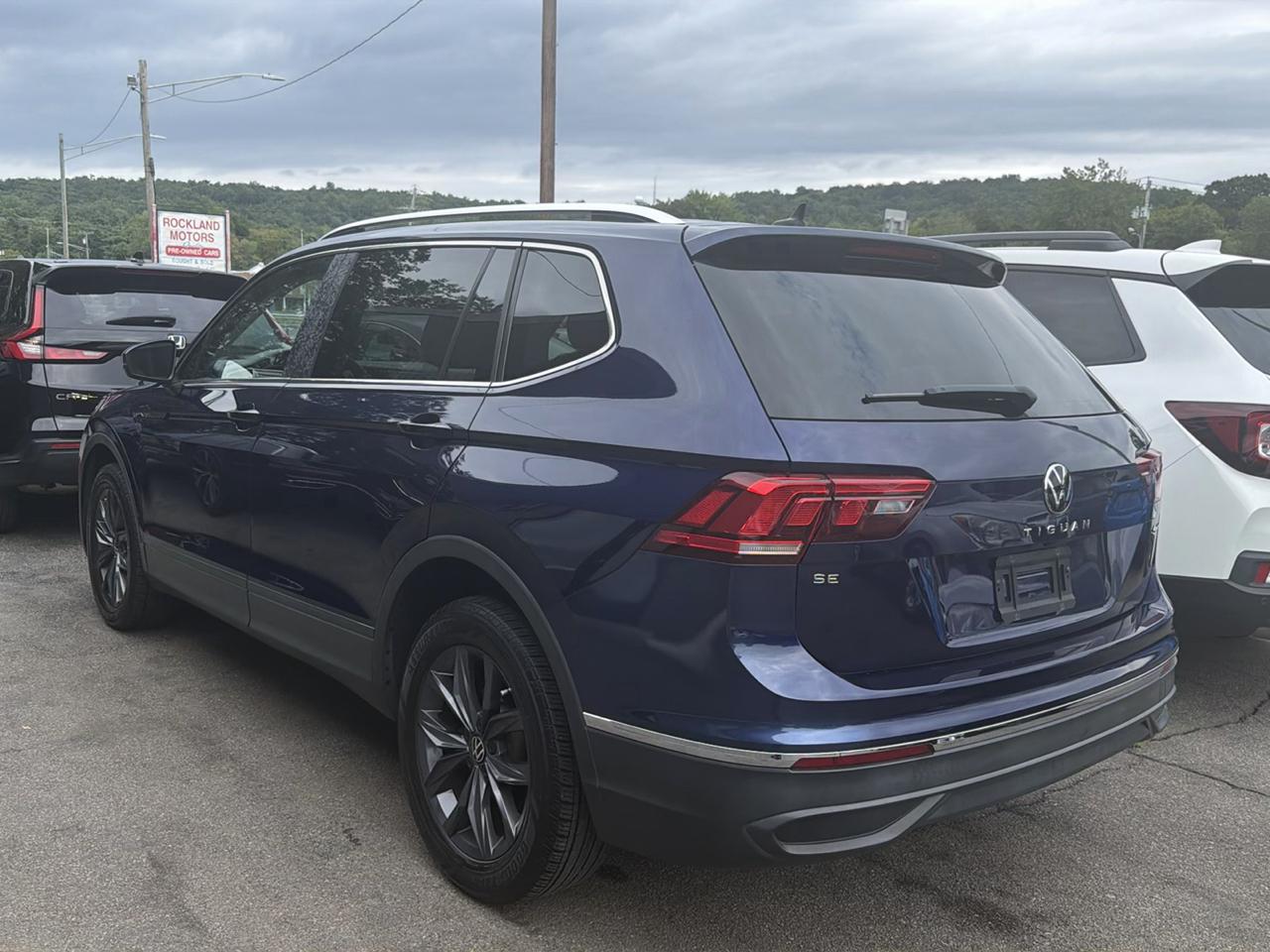 Volkswagen Tiguan 2.0T SE 4MOTION 2022