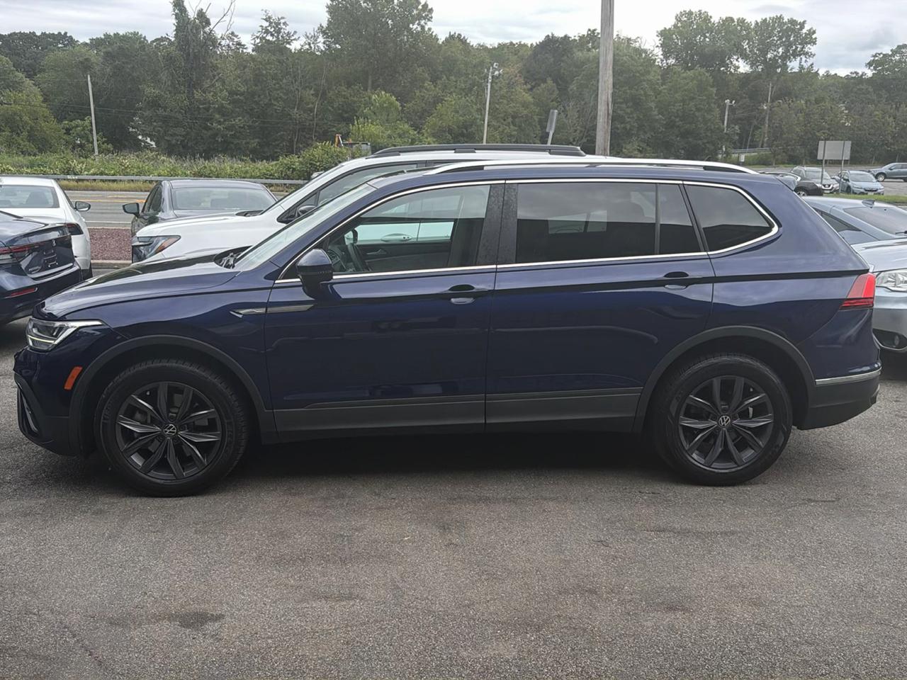Volkswagen Tiguan 2.0T SE 4MOTION 2022