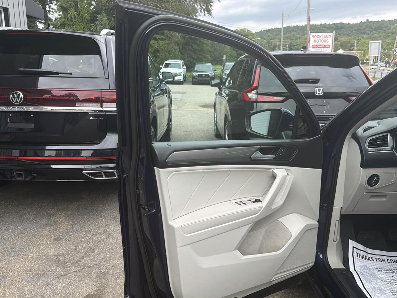 Volkswagen Tiguan 2.0T SE 4MOTION 2022