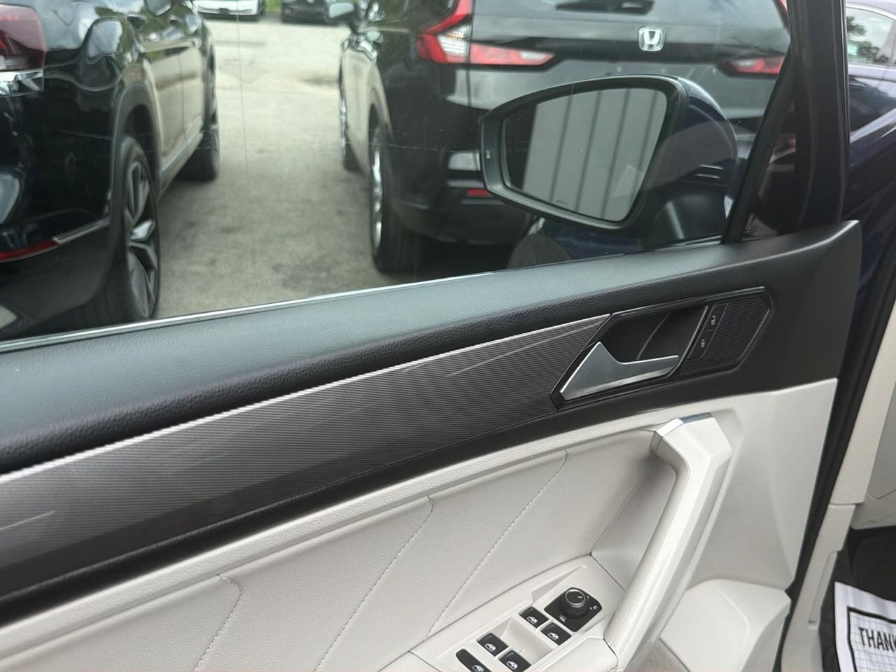 Volkswagen Tiguan 2.0T SE 4MOTION 2022