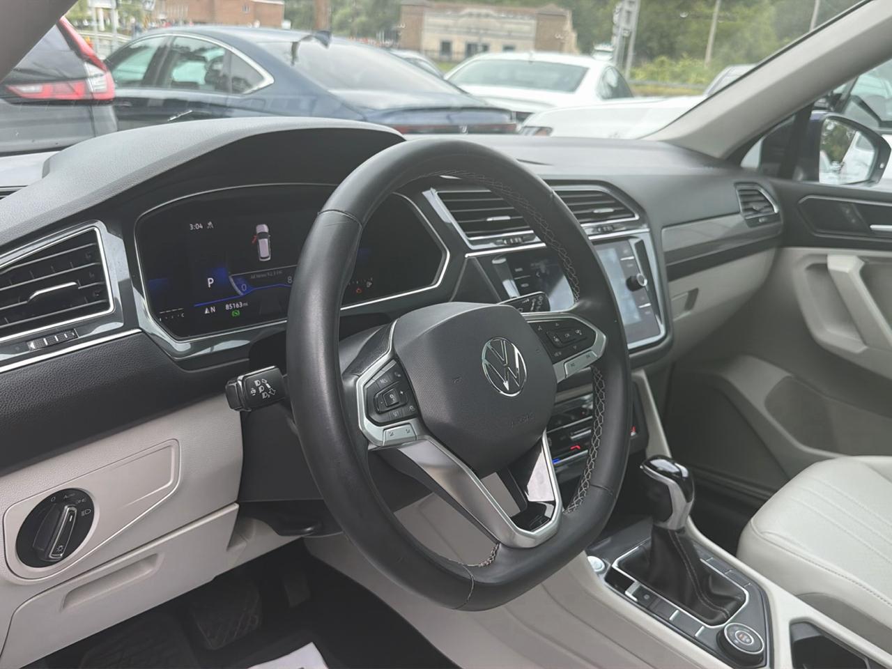 Volkswagen Tiguan 2.0T SE 4MOTION 2022