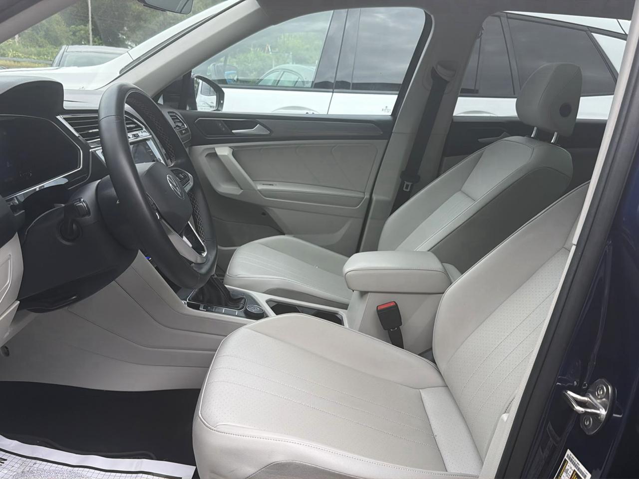 Volkswagen Tiguan 2.0T SE 4MOTION 2022