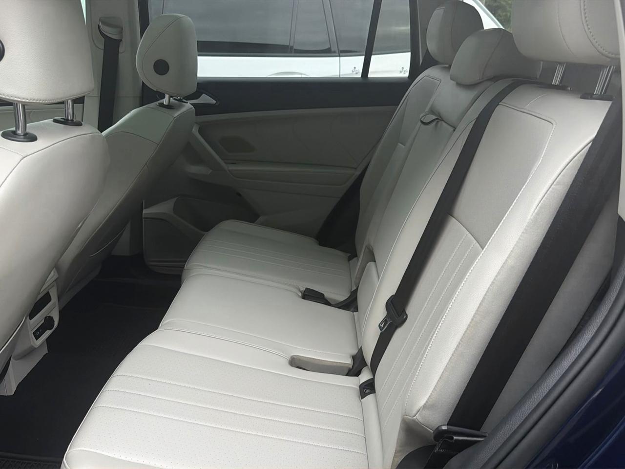 Volkswagen Tiguan 2.0T SE 4MOTION 2022