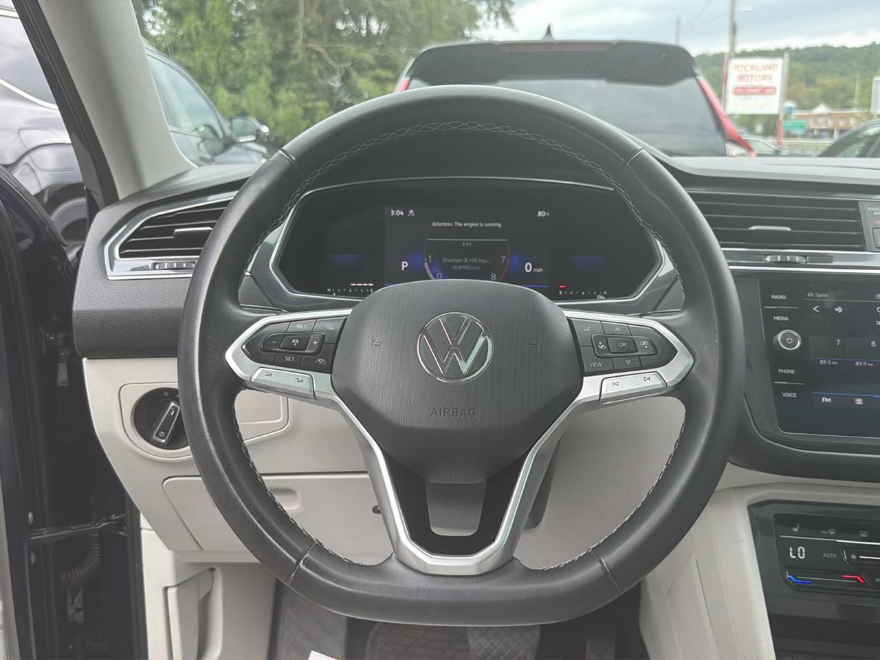 Volkswagen Tiguan 2.0T SE 4MOTION 2022