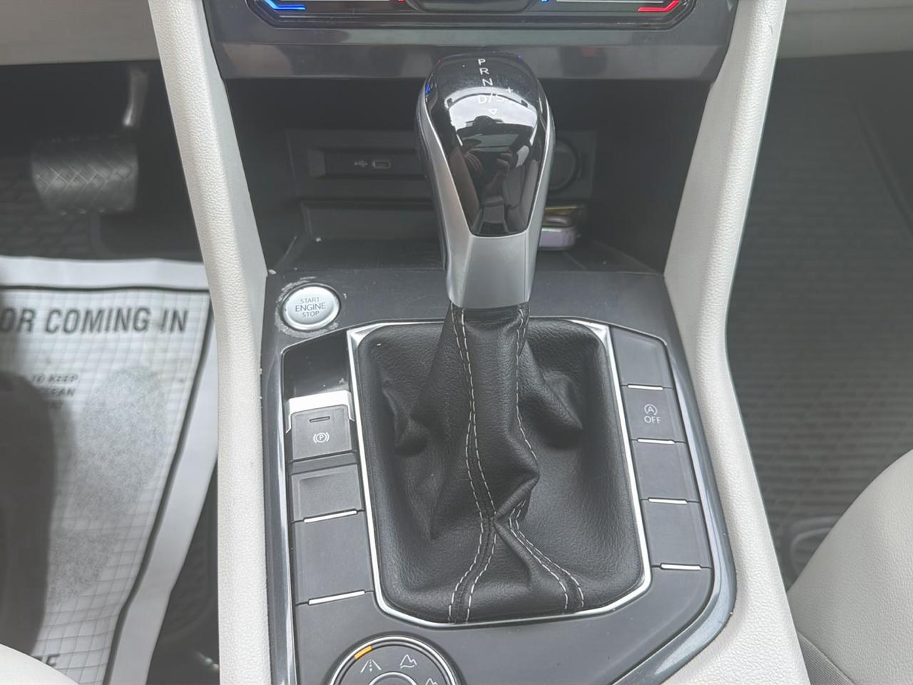 Volkswagen Tiguan 2.0T SE 4MOTION 2022