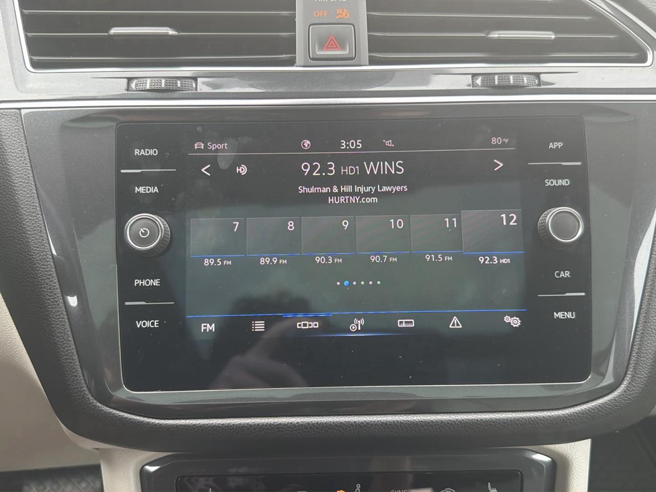 Volkswagen Tiguan 2.0T SE 4MOTION 2022