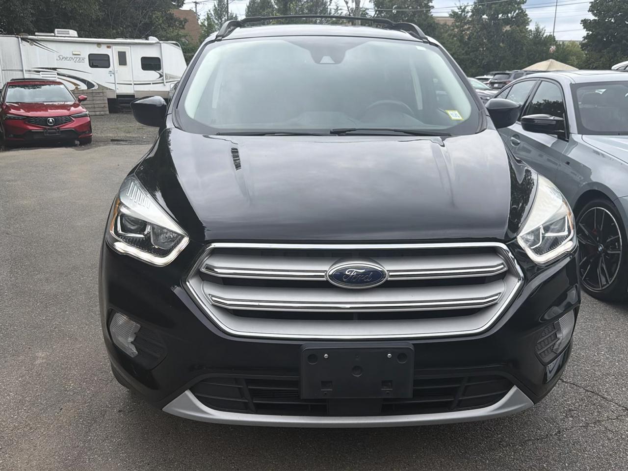 Ford Escape SEL 4WD 2018