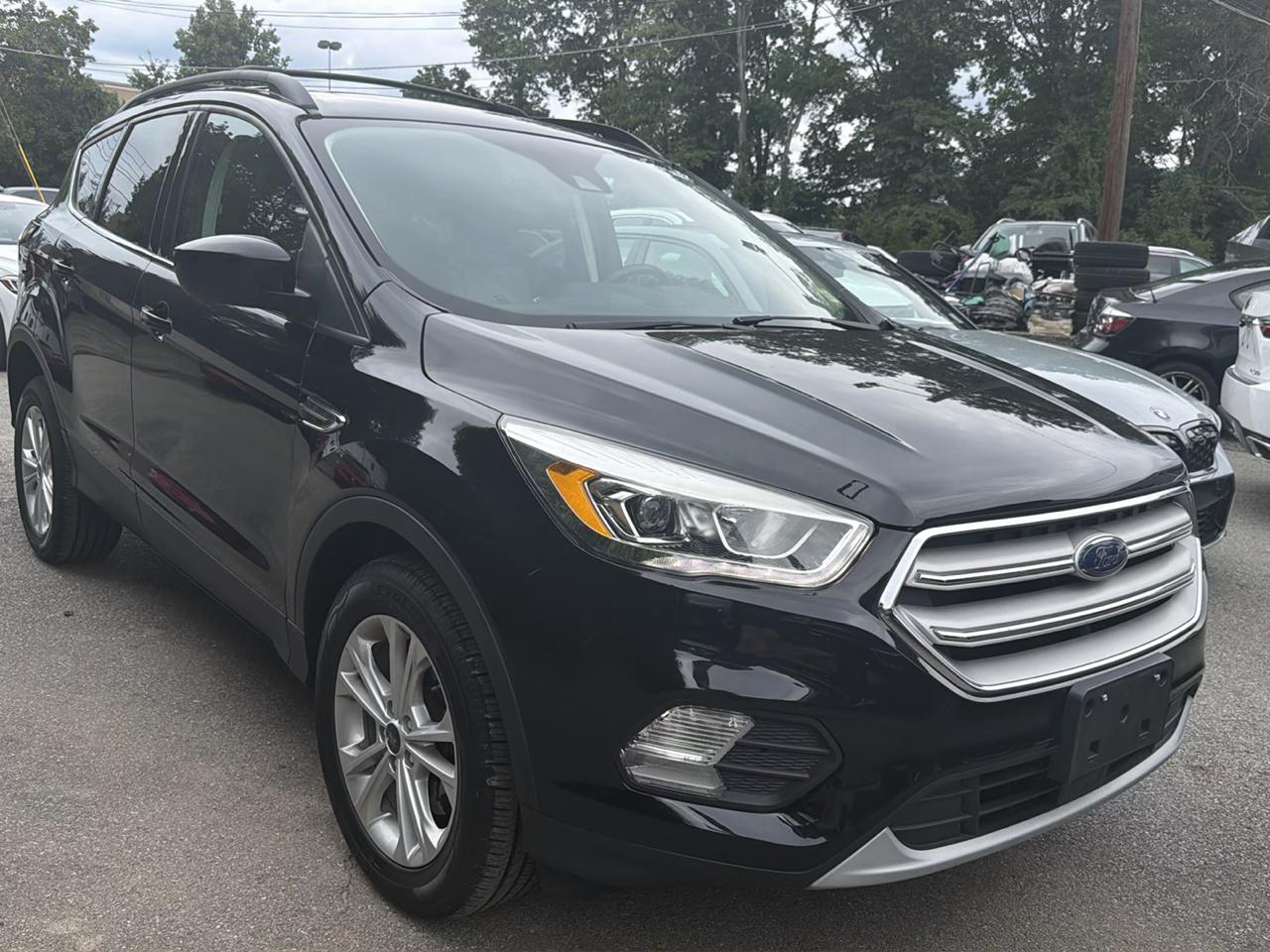 Ford Escape SEL 4WD 2018
