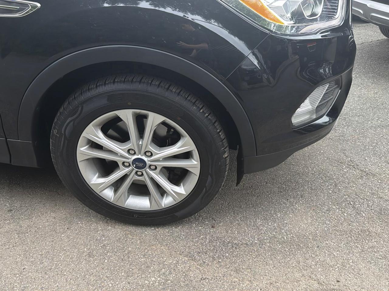 Ford Escape SEL 4WD 2018