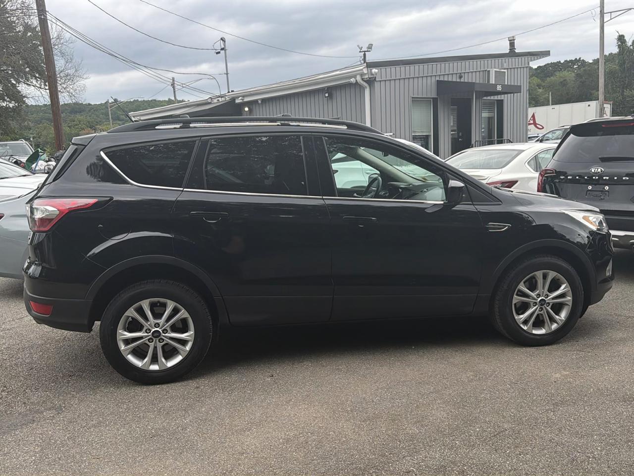 Ford Escape SEL 4WD 2018