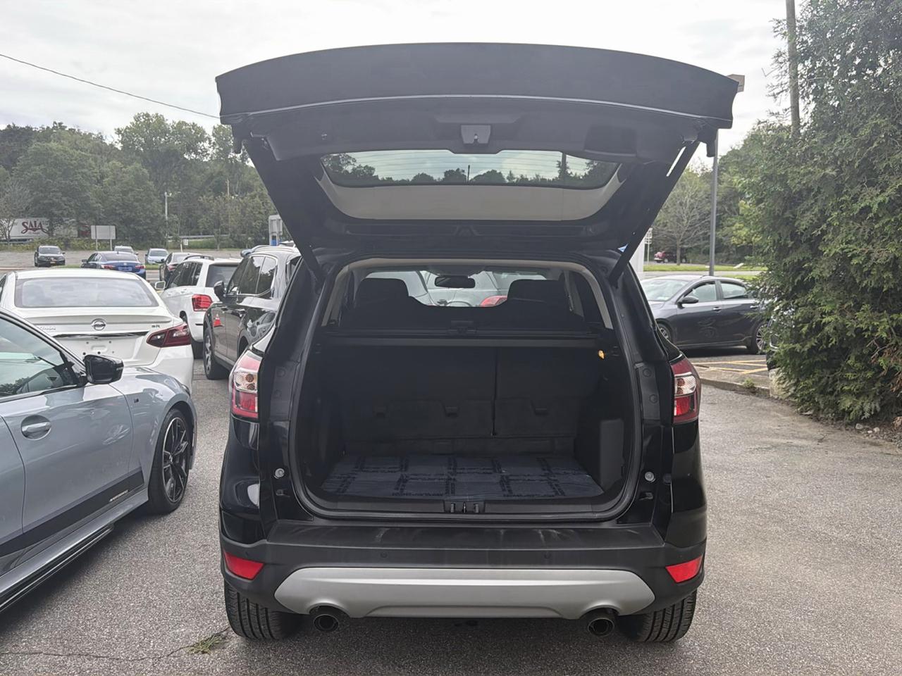 Ford Escape SEL 4WD 2018