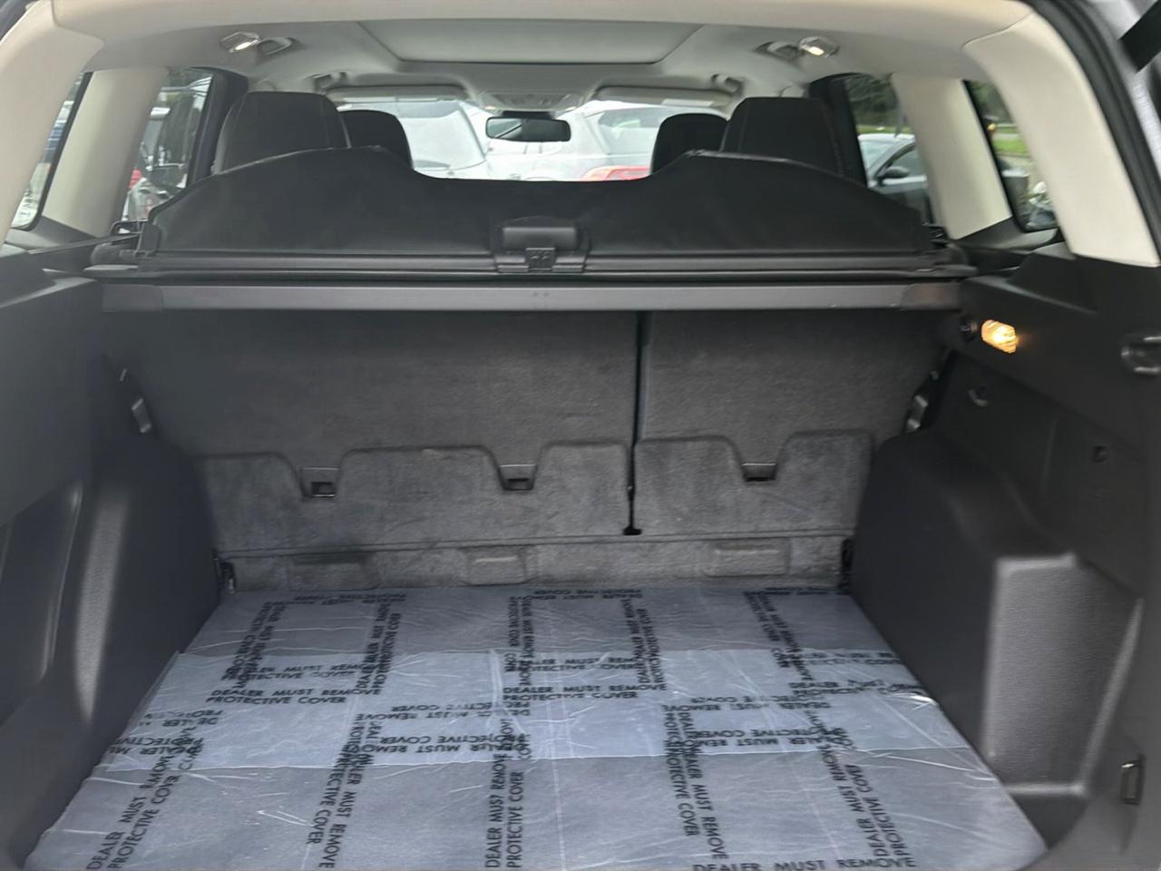 Ford Escape SEL 4WD 2018
