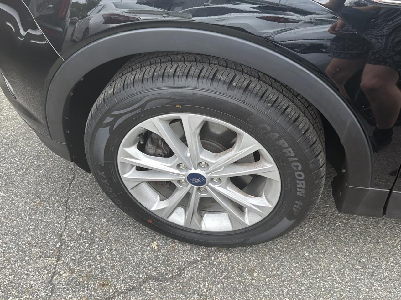 Ford Escape SEL 4WD 2018
